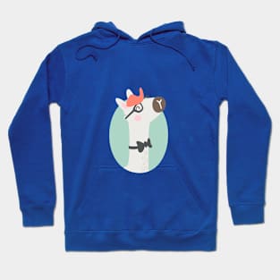 Cool llama Hoodie